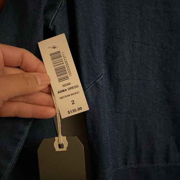 Wilfred Free Abma dress size 2 - Picture 5 of 7